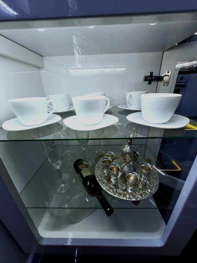 Apartament Glamour Gniezno Esterno foto